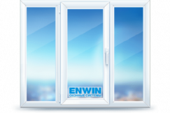 Окна из профиля ENWIN