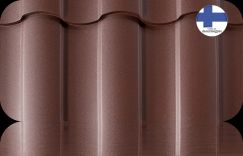 Металлочерепица GreenCoat® Pural Matt®