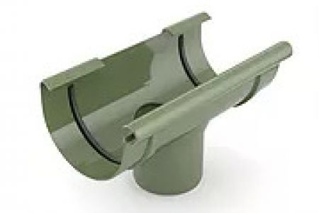 Зелёный / RAL 6020