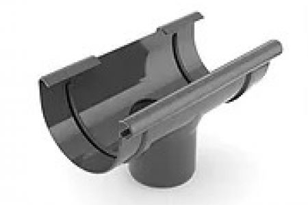 Графит / RAL 7021