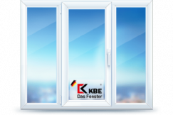Окна из профиля KBE