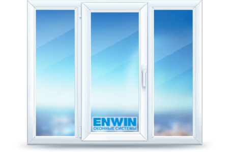 Окна из профиля ENWIN