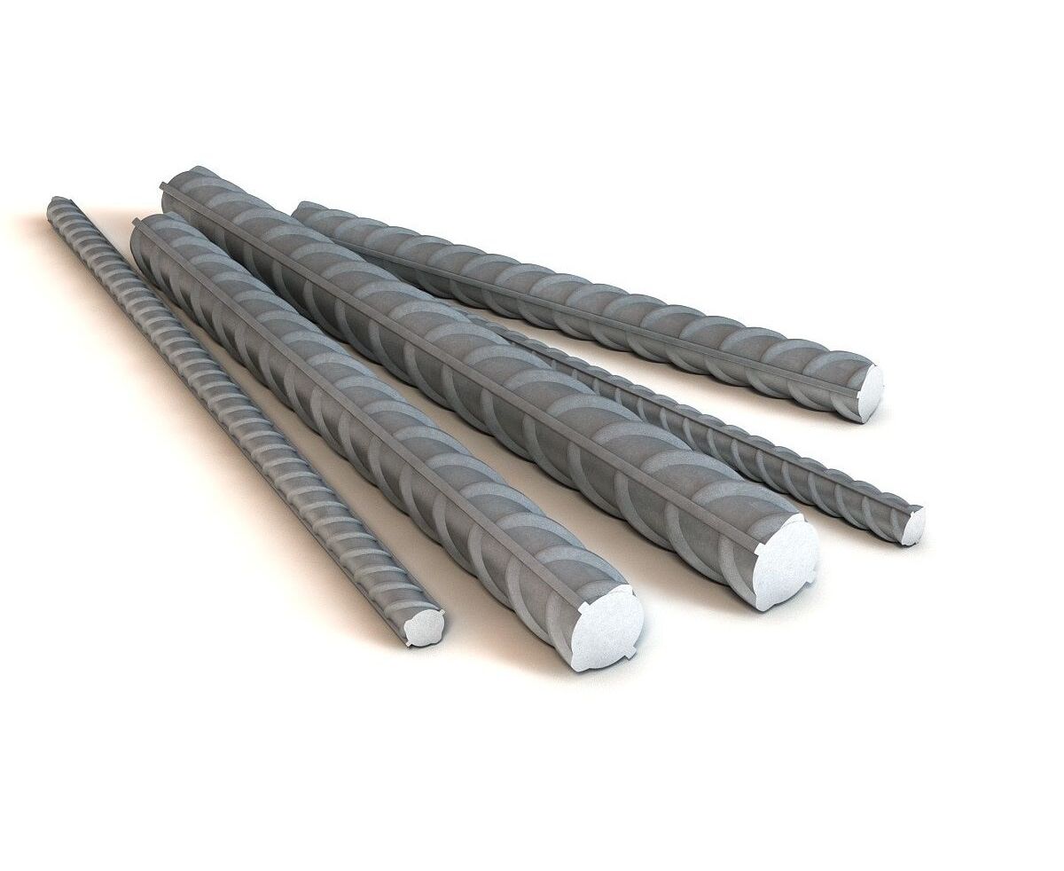 Арматура рифленая (А-500)