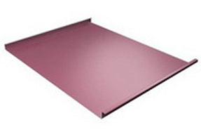 Двойной стоячий фальц