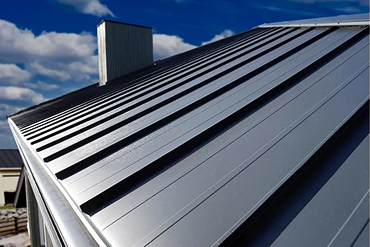 Фальцевая кровля