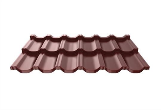 Металлочерепица Finnera plus Металлочерепица Finnera plus