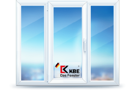 Окна из профиля KBE