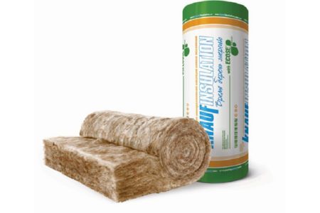 Утеплитель Кнауф 50 мм в рулонах 18м2