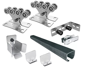 Комплекты для откатных ворот