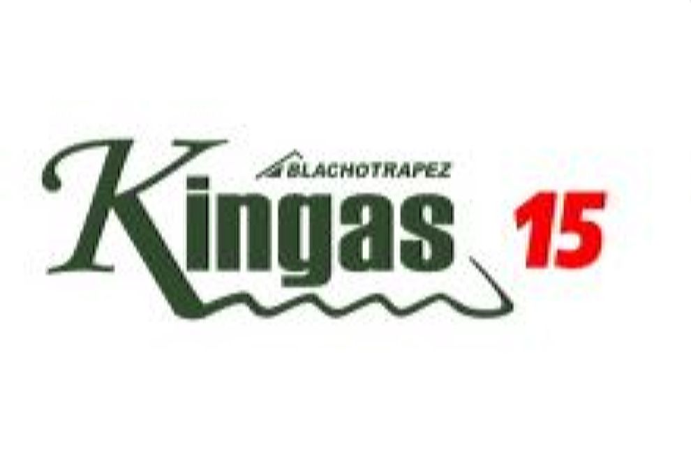 Металлочерепица Kingas 15 Металлочерепица Kingas 15